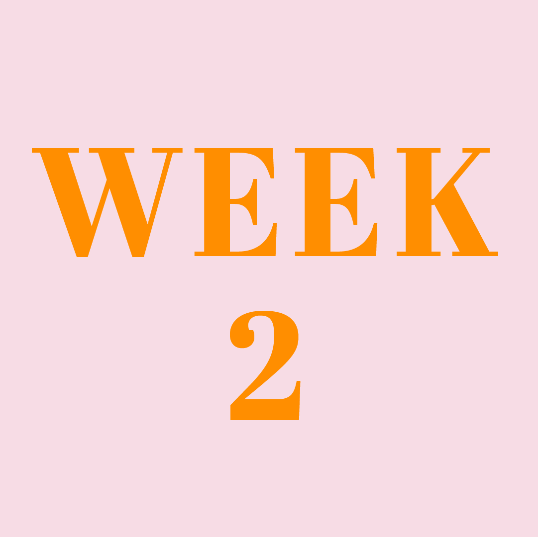 Week 2 Full